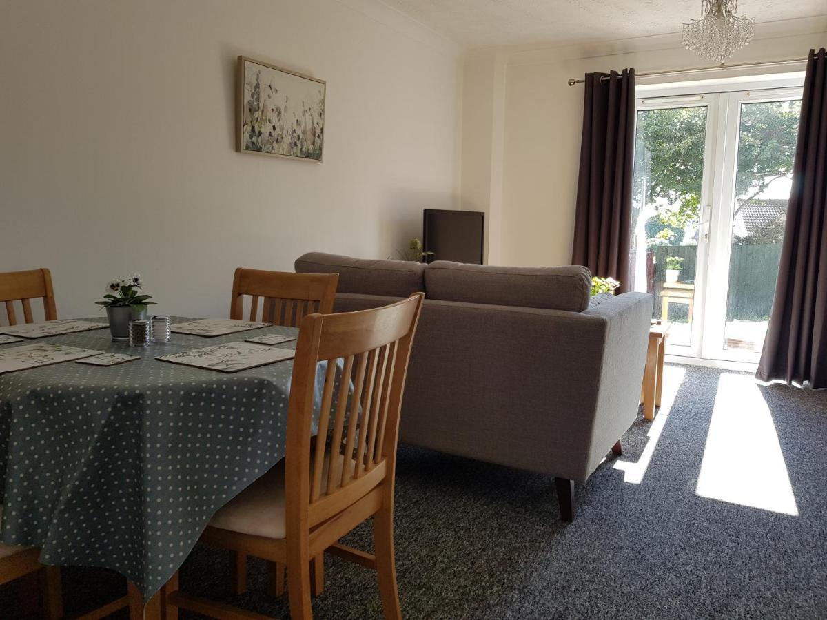 Charming 2-Bed House In Torquay Villa Eksteriør bilde