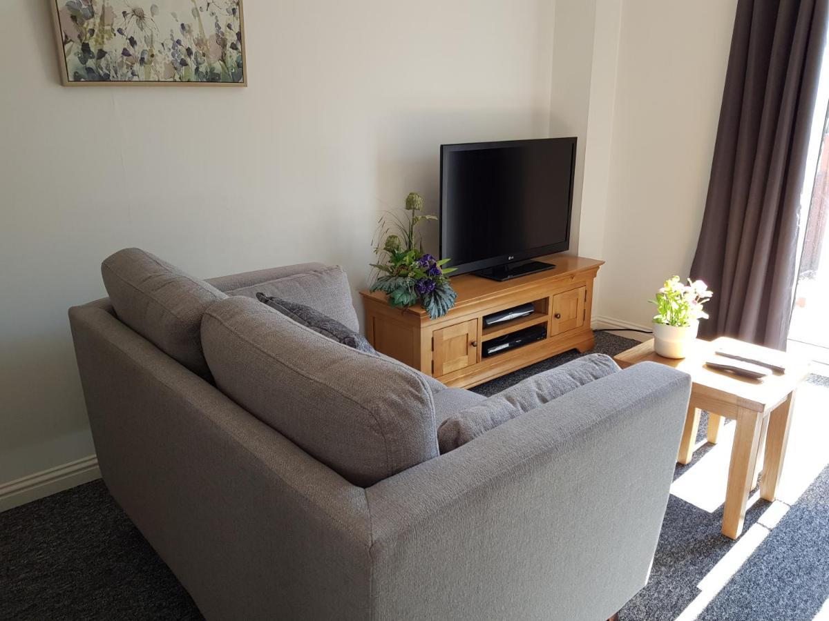 Charming 2-Bed House In Torquay Villa Eksteriør bilde