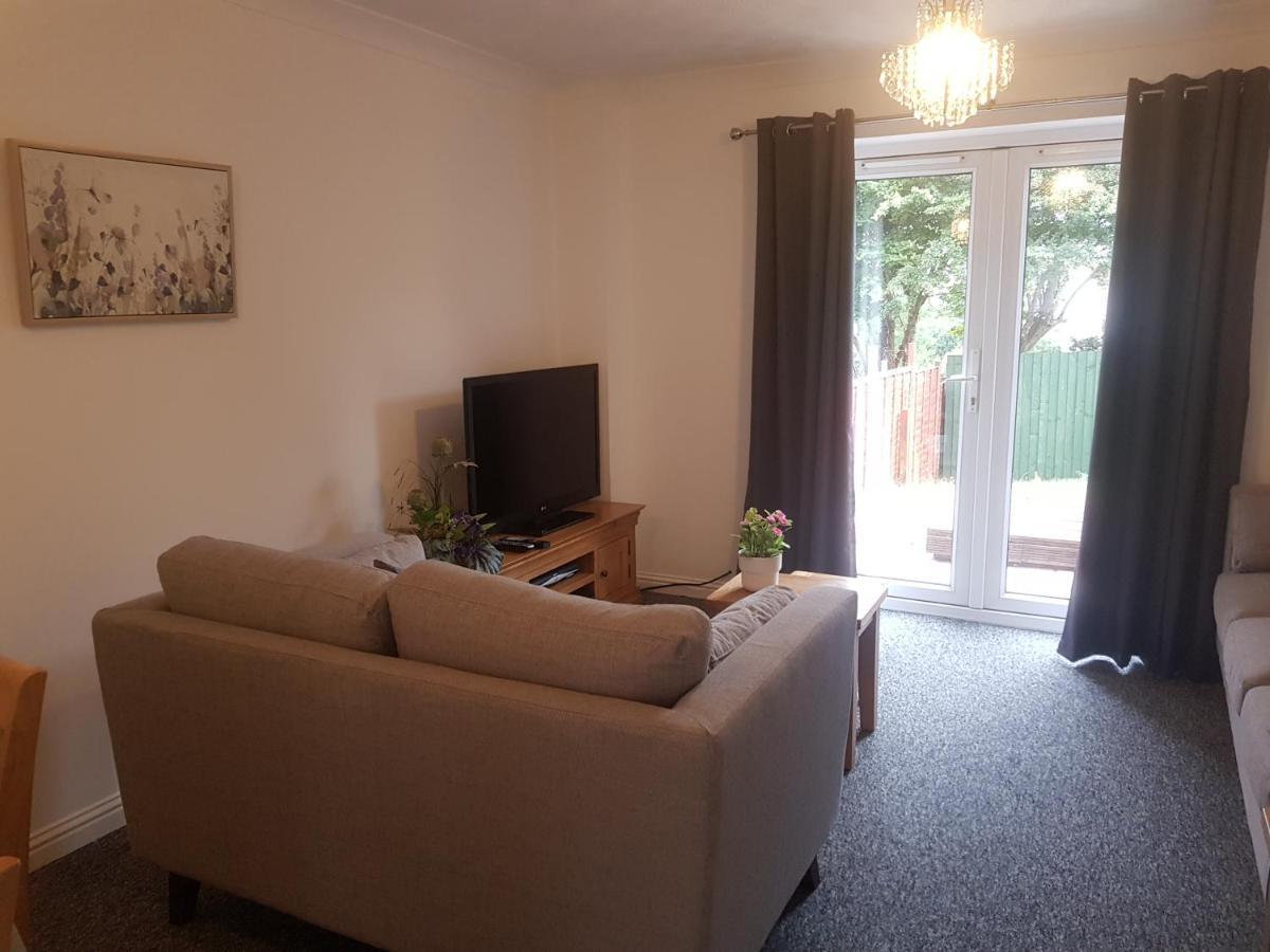 Charming 2-Bed House In Torquay Villa Eksteriør bilde