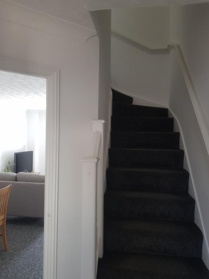 Charming 2-Bed House In Torquay Villa Eksteriør bilde