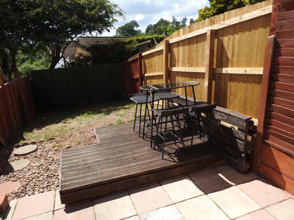 Charming 2-Bed House In Torquay Villa Eksteriør bilde